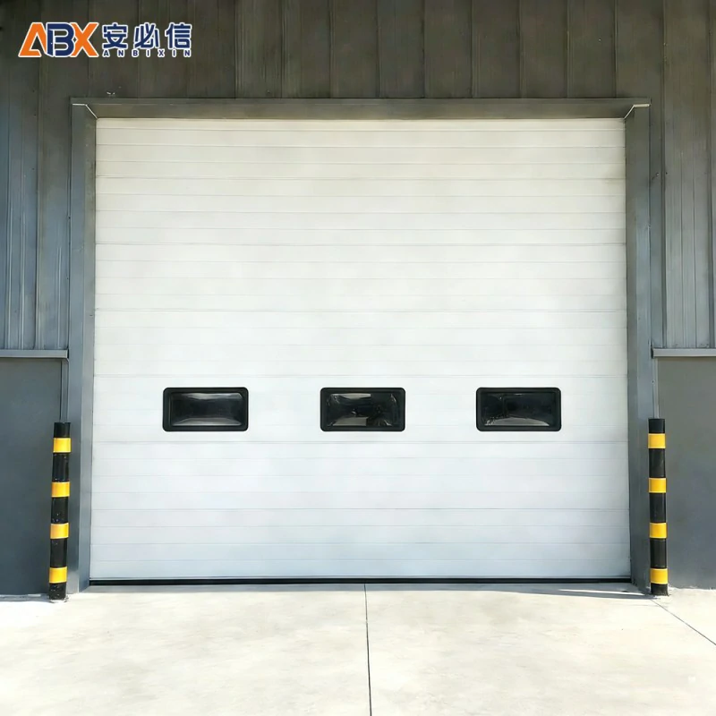 淮北市工业提升门