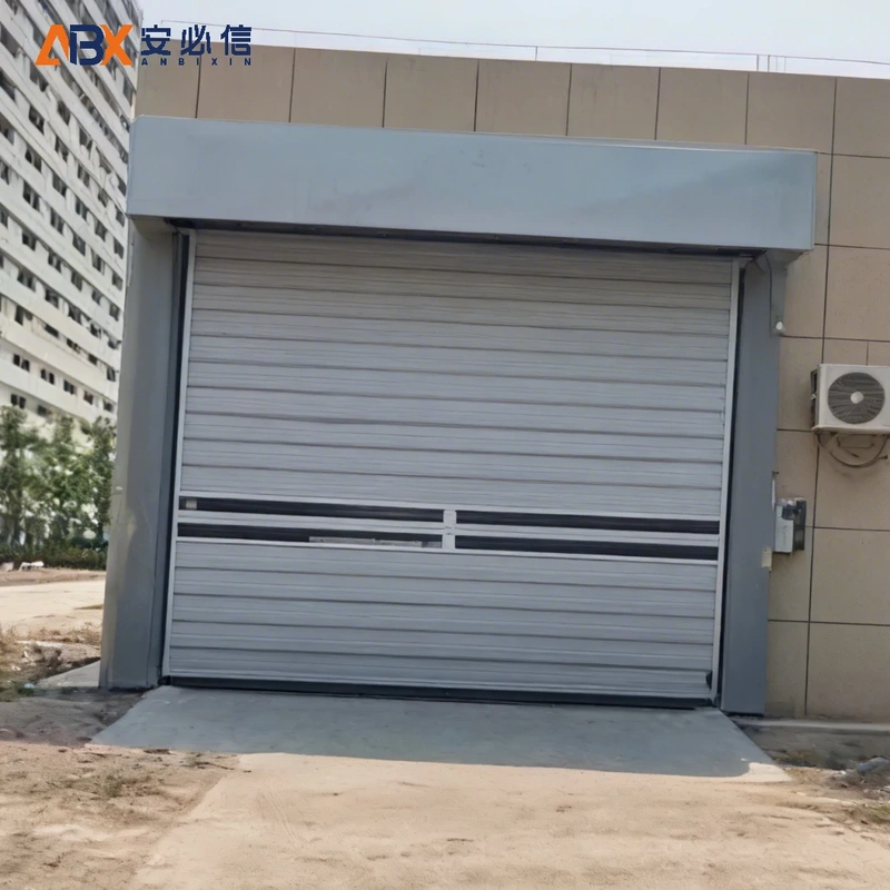 淮北市铝制高速门