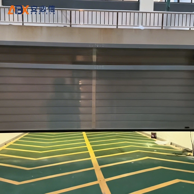 淮北市螺旋式高速门