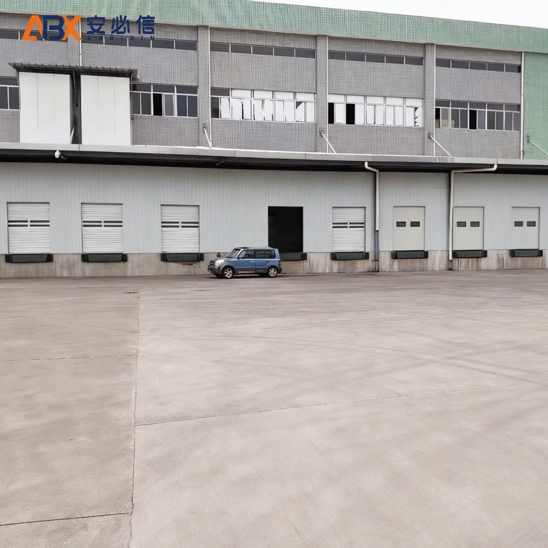 淮北市感应高速门